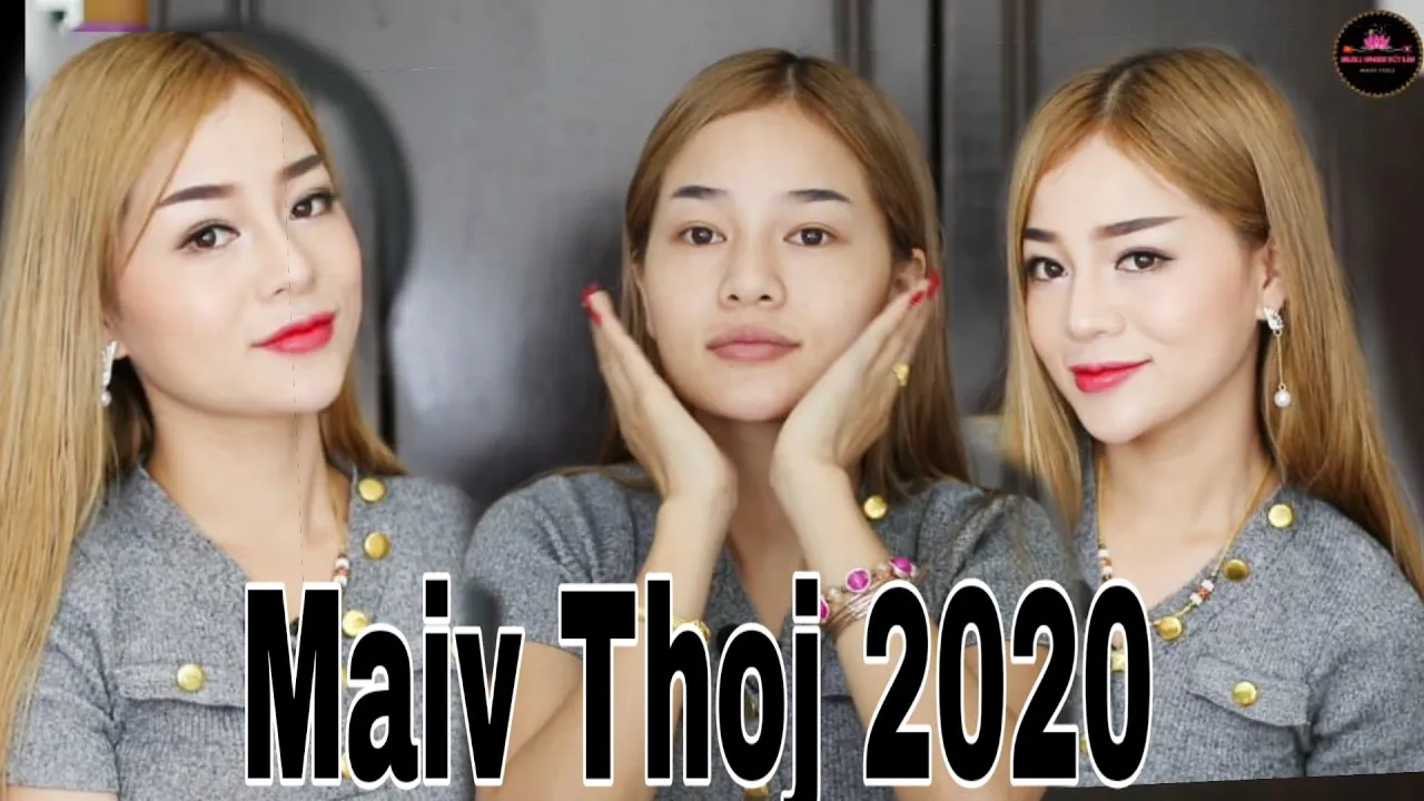 Maiv Thoj  Thas Qhaub Peeb 2020