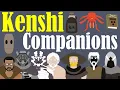 Kenshi All Unique Companions