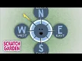 The Directions Song The North South East West Song Scratch Garden