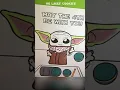 If you like the child you need to color these