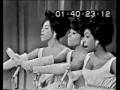 Download Lagu The Supremes - Stop! In The Name of Love [Hollywood Palace - 1965]