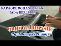 Download Lagu KARAOKE ALE TUHAN OROM MA RIMASMU NADA PRIA