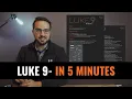 LUKE 9 - In 5 Minutes