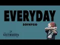 SoFaygo - Everyday