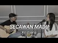 Lagu SECAWAN MADU - KRISTIANA ( Cover Akustik ) JULY IZOET Ft ILA SUSILAWATI