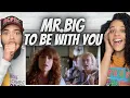 Download Lagu WE'RE SHOOK!| FIRST TIME HEARING Mr. Big  - To Be With You REACTION