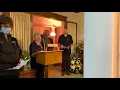 Albert Elton Marsh Fireman s Service October 23 2020
