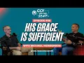 Ep 38 - His Grace Is Sufficient Michael Henderson