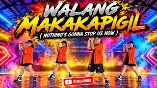 NOTHING'S GONNA STOP US NOW ( Tagalog Version ) - Dance Trends | Dance Fitness | South Force