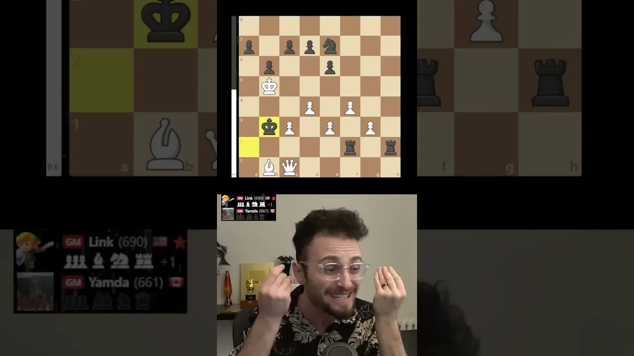 600 Elo Chess