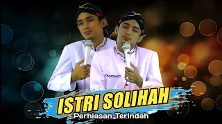 gus ulin istri solihah perhiasan terindah slebewww 