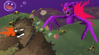 Juice Galaxy már buborékokkal és önutálattal