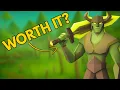 Is Bryophyta Now the Best F2P Money Maker in OSRS After the Update