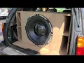 Single sundown 24 sub BOOM BABY