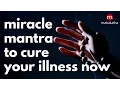 Download Lagu Powerful Hindu Shloka to CURE YOUR ILLNESS  - Sudarshana Ashtakam -  1 hr | Mantras for healing