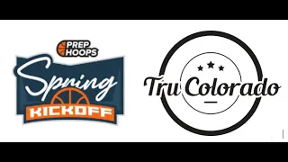 Tru Colorado 2025 vs H2G 2025 Prep Hoops Spring Kick Off