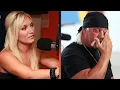 Brooke Hogan Reveals Final Cryptic Message From Dad Hulk