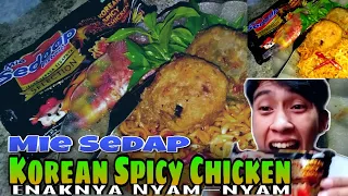 Download Mie Sedap Korean Spicy Chicken. 100% iklan MP3