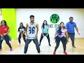 Mundiyan - Baaghi 2 | Dance fitness Choreography | Tiger Shroff, Disha Patani | HY Dance Studios
