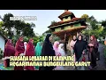 Lagu Suasana Idul Fitri 2022 \u0026 Shalat Id - Suasana Lebaran di Kampung - Hegarmanah Bungbulang Garut
