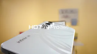Infinix | HOT 70 Pro | Unboxing Video