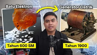 Sejarah Lengkap Bagaimana Listrik Ditemukan