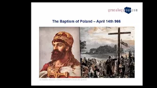 Genealogy Research in Poland and Their Former Territories