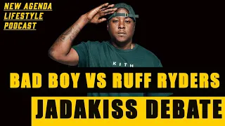 Download BAD BOY VS RUFF RYDERS | WHICH JADAKISS WAS BETTER  MP3