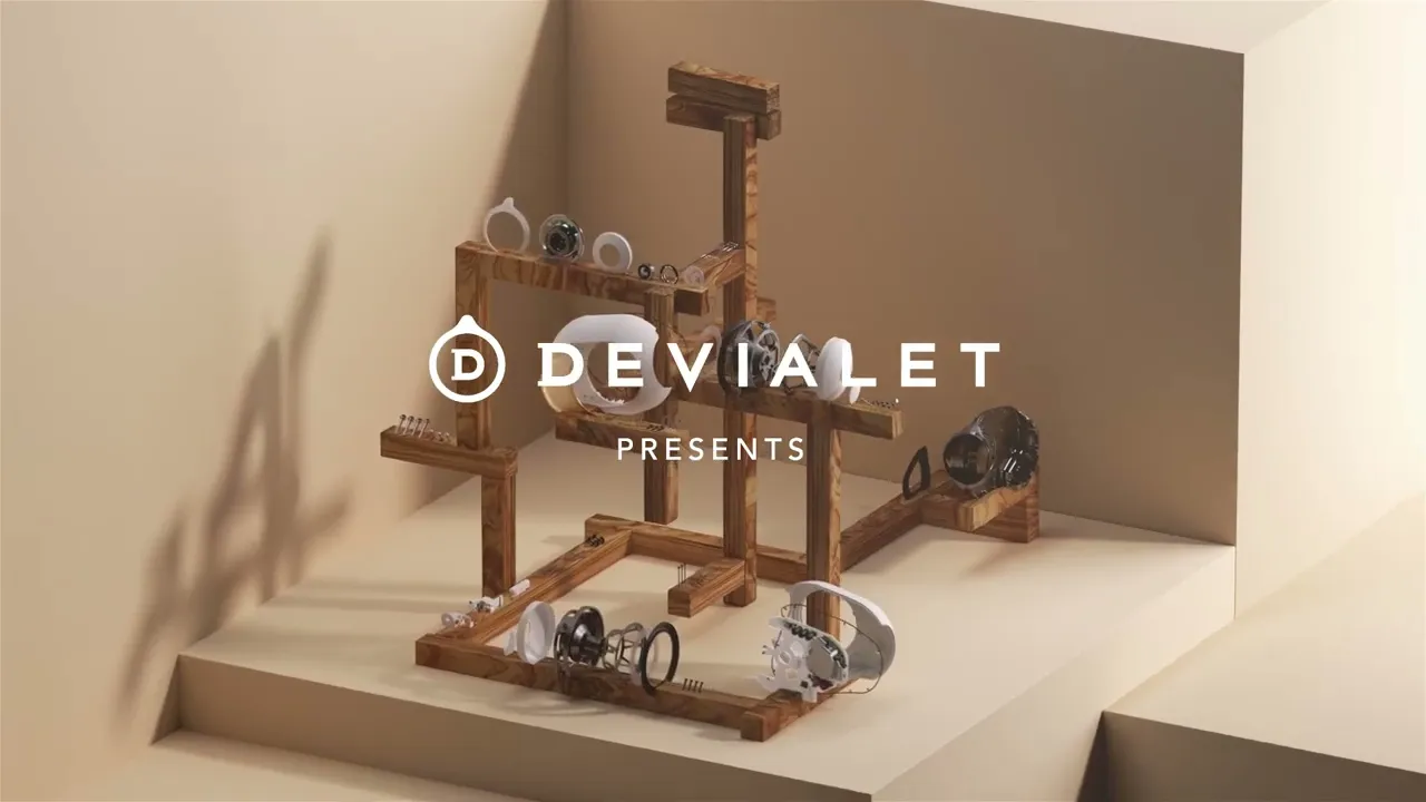 DEVIALET Technical assembly video