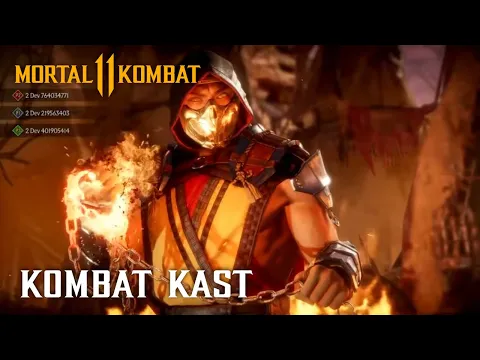Kombat Kast - 3rd Variation / New Game Mode