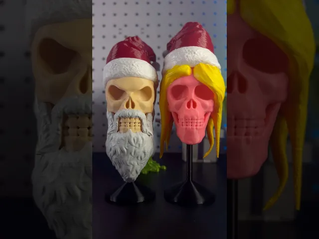Mr. & Mrs. Claus video thumbnail