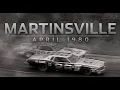 1980 Virginia 500 from Martinsville Speedway NASCAR Classic Full Race Replay