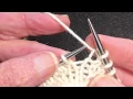 How to Knit M1R and M1L Increases Continental English Styles