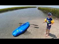 WAVE Kids Kayak Boat Review