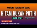 Download Lagu HITAM BUKAN PUTIH KARAOKE - MEGA MUSTIKA @VINOKORG