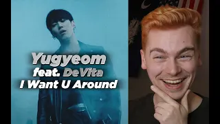 Download VIBE OF THE YEAR! (유겸 (YUGYEOM) - 'I Want U Around (Feat. DeVita)' Official Music Video Reaction) MP3