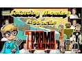 Download Lagu TOTAL DRAMA ISLAND Theme - Saturday Morning Acapella