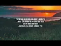 Carter Faith - Wild (Lyrics)