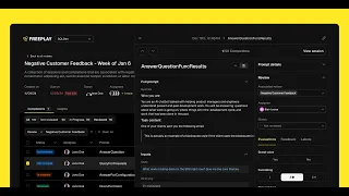 Scaling Human Review with Freeplay s Review Queues