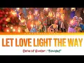 Let Love Light the Way - Color Coded Lyrics | Elena of Avalor "Navidad" | Zietastic Zone👑