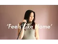 Download Lagu Feels Like Home - Chantel Kreviazuk Cover | By Caitlin Min Fa