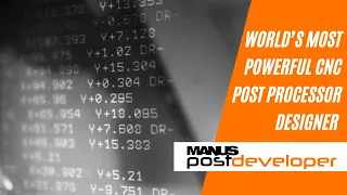 MANUSpost developer
