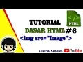 Download Lagu Tutorial Dasar Html #6 - Cara Memasukkan Gambar Pada HTML