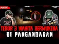 Download Lagu INI GAK MAIN MAIN !! HOROR PARAH DI DATENGIN WANITA MISTERIUS BERMUKENA DI PANGANDARAN