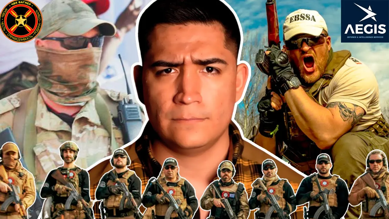 ⚫️ ¿Cómo Convertirte en Contratista Militar Privado (PMC)?🔥Lo que NADIE dice (SIN FILTROS)