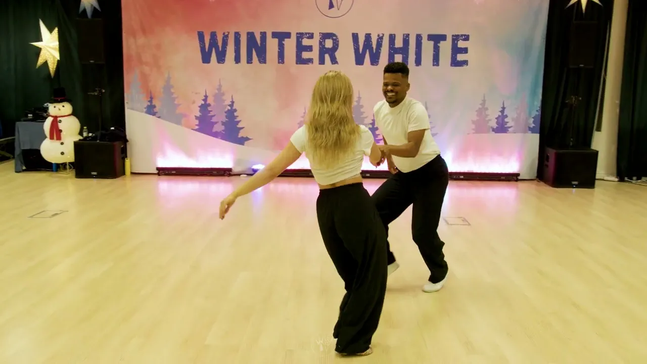 Igor Pitangui & Fernanda Dubiel - ProShow - Winter White 2025