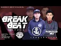 DJ BREAKBEAT ANTHEM FULL BASS 2020 || DJ NOKA AXL X DJ RONALD 3D || [ VIKRY MIX ]