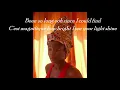 Sevana - if you only knew lyrics