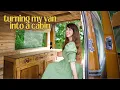 Download Lagu Building a Cosy Cabin On Wheels With Pallet Wood
