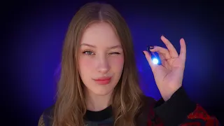 ASMR To Make Your Eyes HEAVY
